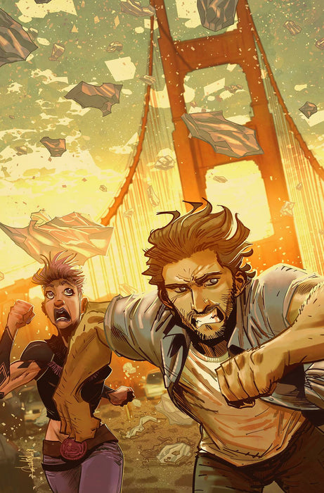 KNIGHTS TEMPORAL (2019) #5