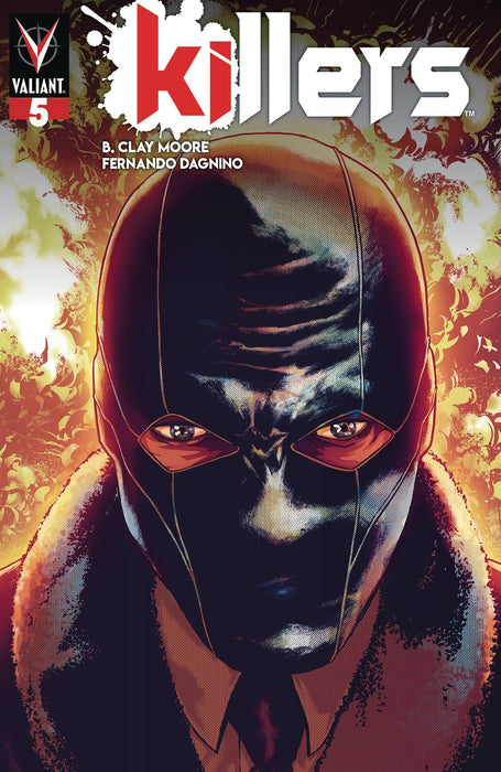 Killers (2019) #5 (COVER C MASTERS)