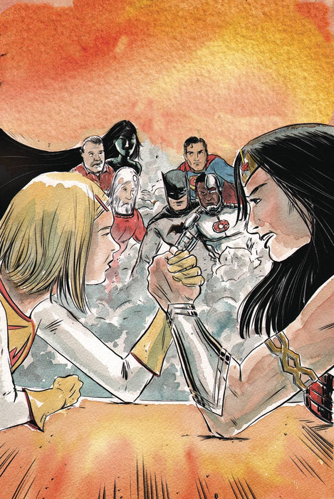 Black Hammer Justice League (2019) #5 (COVER B KINDT)