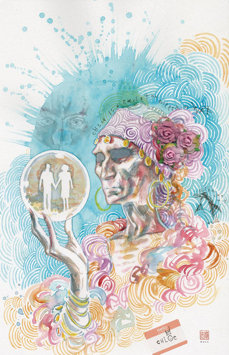 Fight Club 3 (2019) #11 (COVER A MACK)
