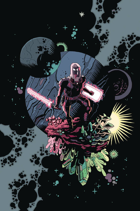 Grendel Devils Odyssey (2019) #2 (COVER B BA)