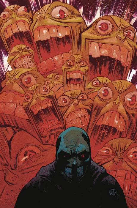 Mask I Pledge Allegiance to the Mask (2019) #2 (COVER B HARREN)