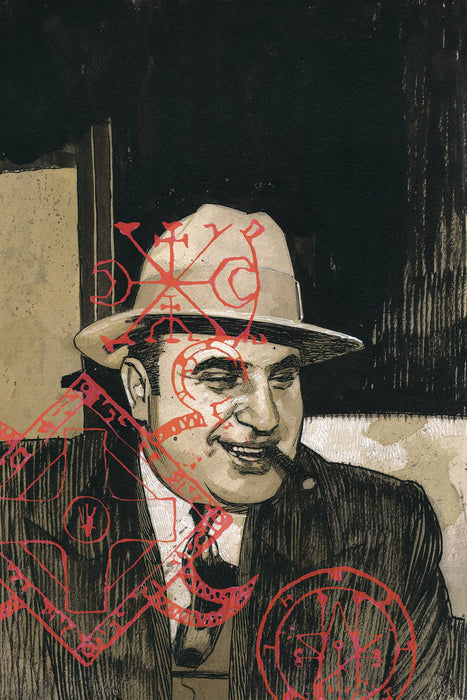 Machine Gun Wizards (2019) #4 (COVER B WALTA)