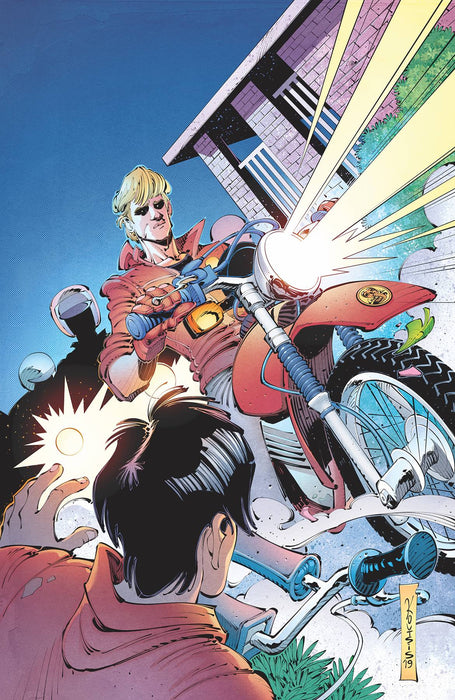 Cobra Kai Karate Kid Saga Continues (2019) #2 (1:10 INCV KOUTSIS)