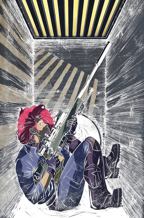 GI Joe (2019) #3 (1:10 INCV GALUSHA)