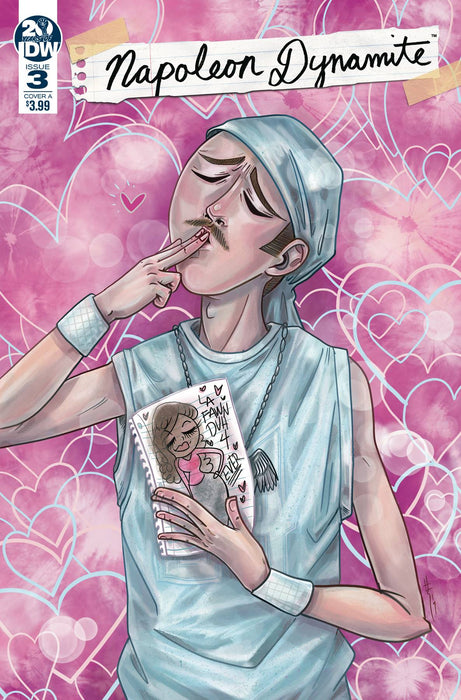 Napolean Dynamite (2019) #3 (COVER A RICHARD DX)