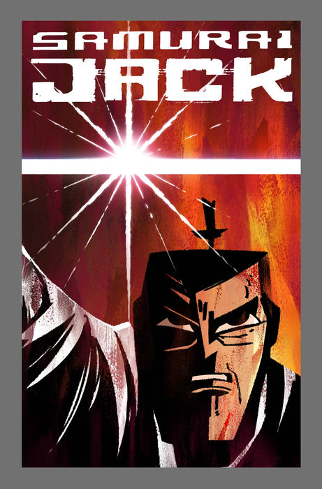 SAMURAI JACK 100 PAGER
