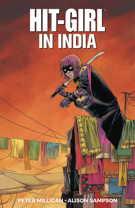 Hit-Girl TP Volume 6