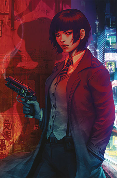 Blade Runner 2019 (2019) #1 (SDCC 2019 VAR COVER)
