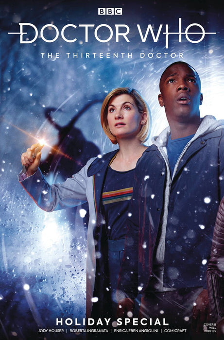 Doctor Who 13th Holiday Special (2019) #1 (COVER B PHOTO)