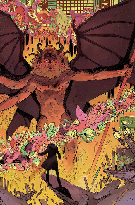 Angel (2019) #7 (1:20 COLE INCV)