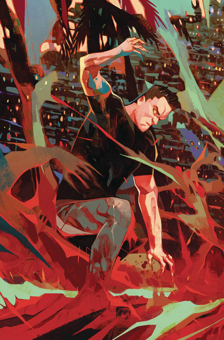 Angel (2019) #7 (COVER B CONNECTING REBELKA VAR)