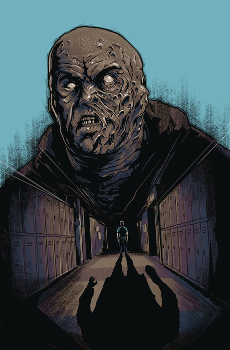 Angel (2019) #7 (COVER C PREORDER BUONCRISTIANO)
