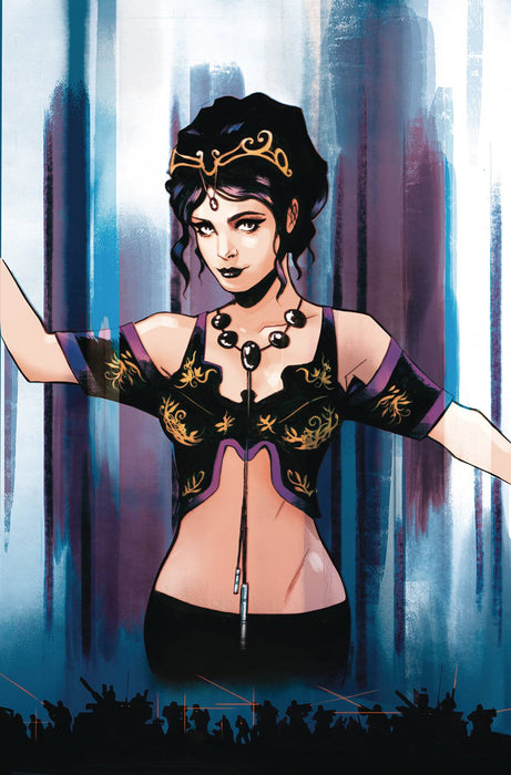 Firefly (2018) #11 (COVER A MAIN GARBETT)