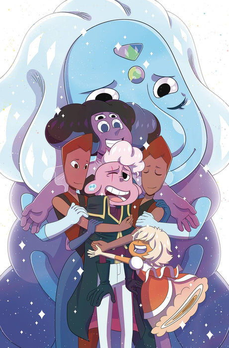 Steven Universe (2017) #34 (COVER A PENA)