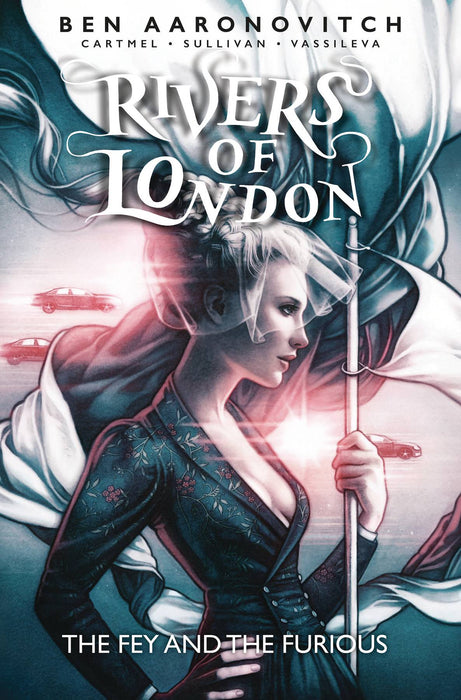 Rivers of London Fey & The Furious (2019) #1 (COVER A DITTMAN)