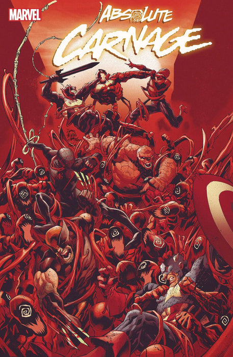 Absolute Carnage (2019) #5 (AC)