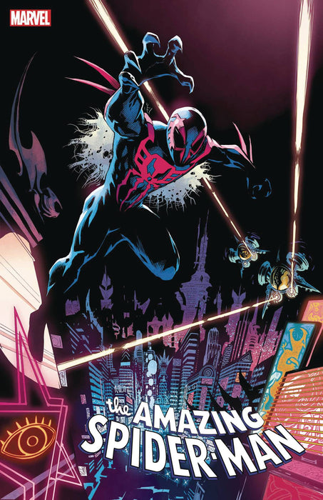 Amazing Spider-Man (2018) #33 (2099)