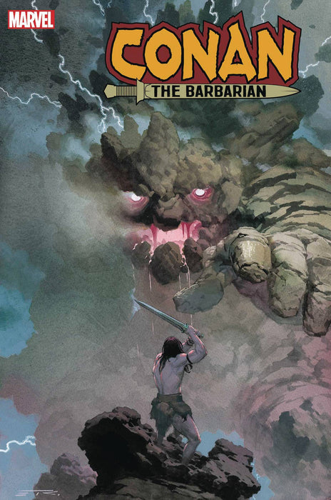 CONAN THE BARBARIAN (2018) #11