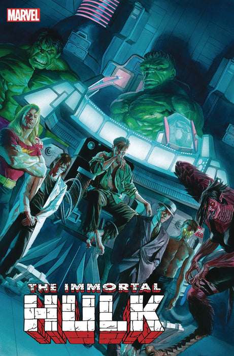 IMMORTAL HULK #26