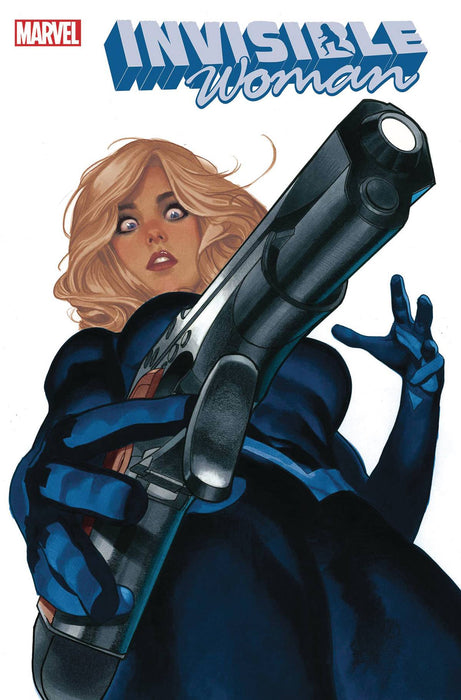 INVISIBLE WOMAN (2019) #5 (OF 5)