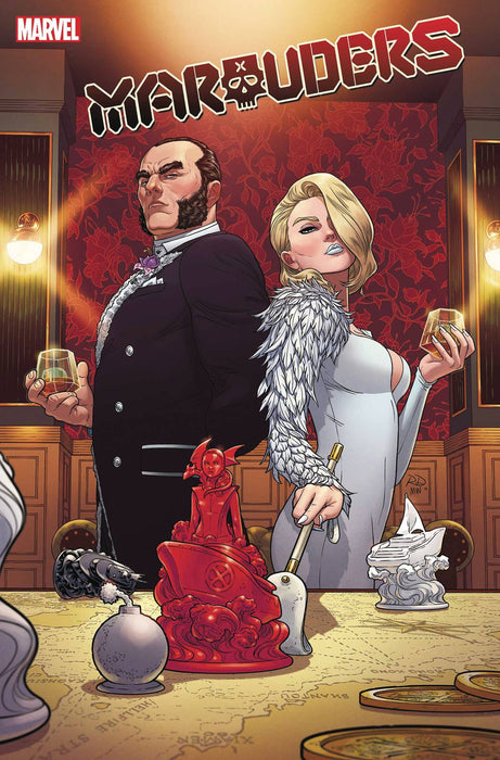 Marauders (2019) #2 (DX)