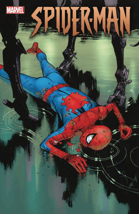 SPIDER-MAN (2019) #3 (OF 5)