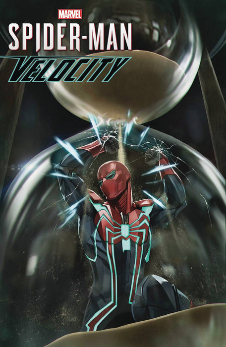 SPIDER-MAN VELOCITY (2019) #4 (OF 5)