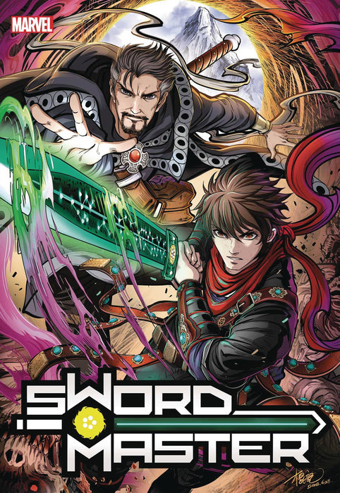 SWORD MASTER (2019) #5