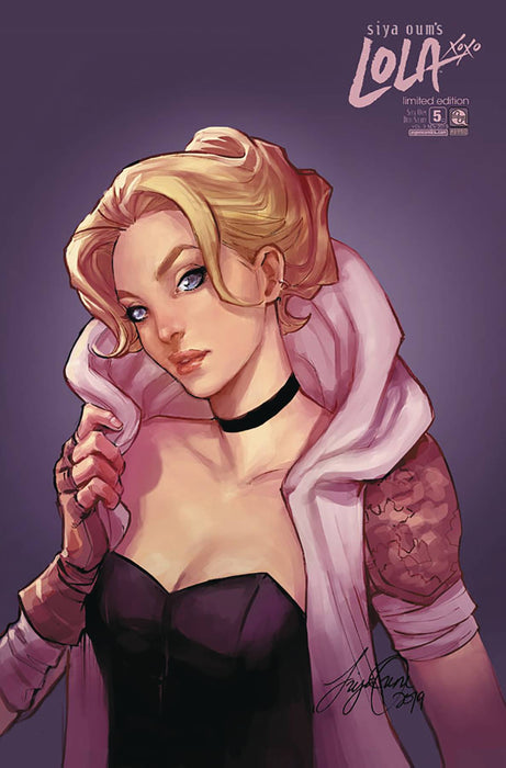 Lola XOXO Volume 3 (2019) # (COVER C RETAILER VAR OUM)
