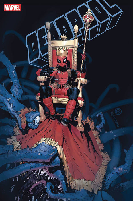 DEADPOOL (2019) #1