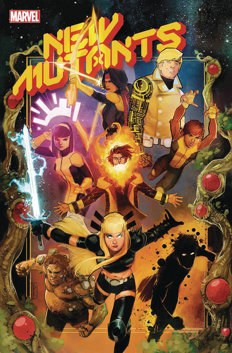 New Mutants (2019) #1 (DX)