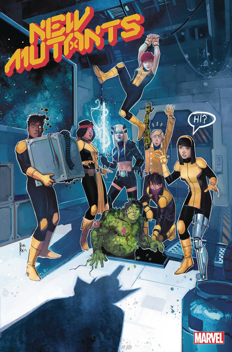 New Mutants (2019) #2 (DX)