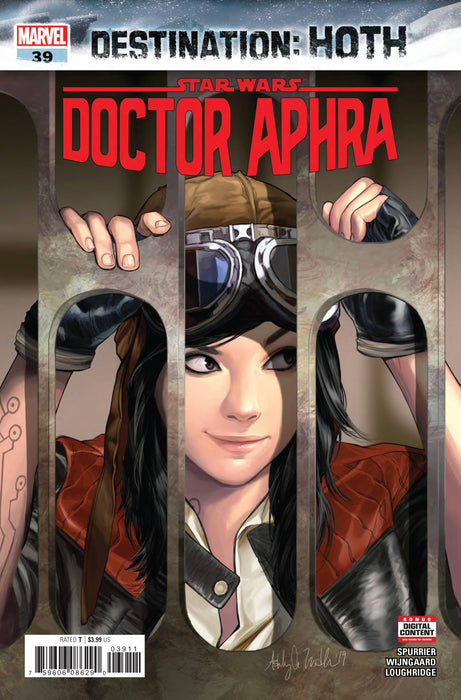 STAR WARS DOCTOR APHRA (2016) #39