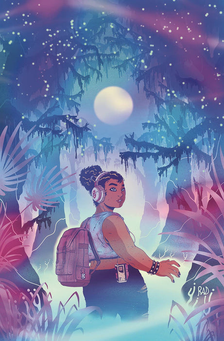 B B Free (2019) #1 (COVER A DUNLAP)