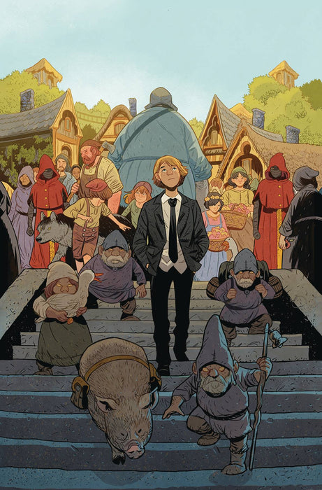Folklords (2019) #1 (COVER A SMITH)