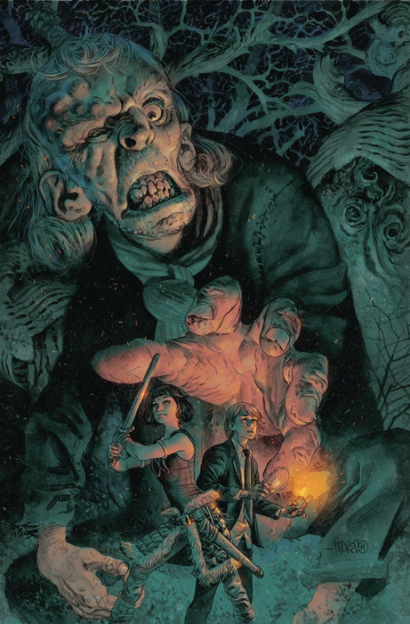 Folklords (2019) #1 (COVER B FEGREDO)