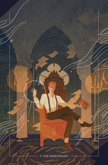 Magicians (2019) #1 (COVER B SHARPE)