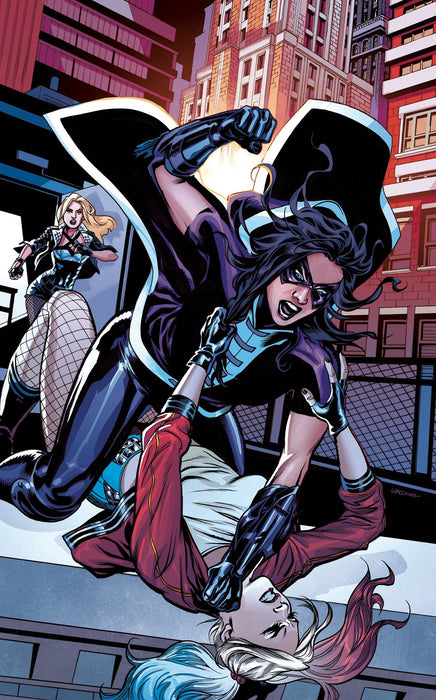 BIRDS OF PREY (2019) #2
