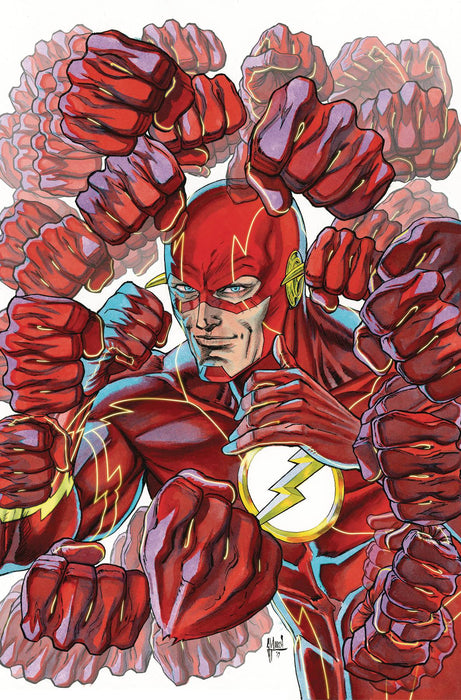Flash (2016) #83 (VAR ED)