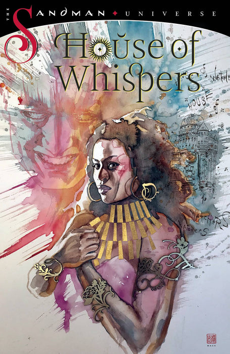 HOUSE OF WHISPERS (2018) #15 (MR)