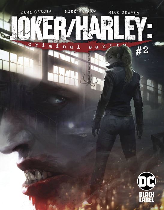 JOKER HARLEY CRIMINAL SANITY (2019) #2 (OF 9) (MR)