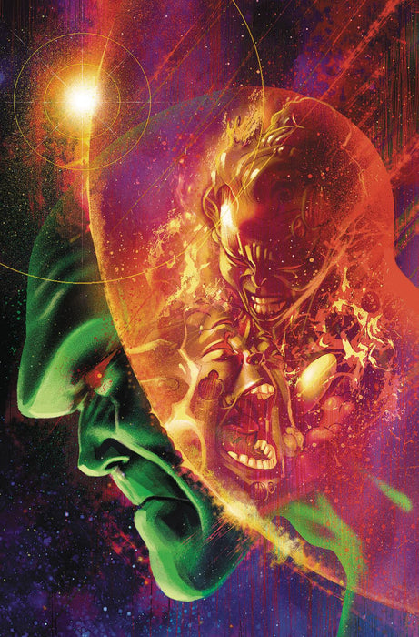 Martian Manhunter (2018) #10 (VAR ED)