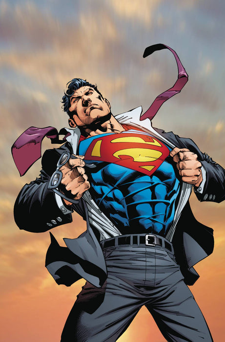 SUPERMAN UP IN THE SKY (2019) #5 (OF 6)