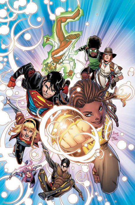 YOUNG JUSTICE (2019) #10