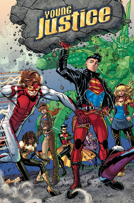 Young Justice (2019) #10 (VAR ED)