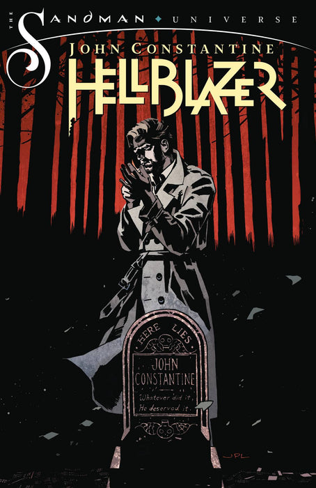 JOHN CONSTANTINE HELLBLAZER (2019) #1 (MR)