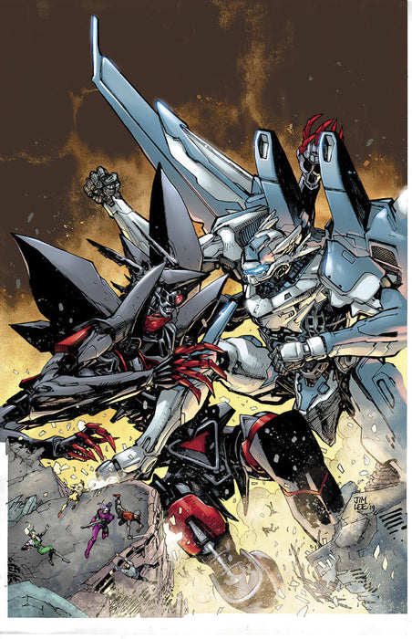 Gen Lock (2019) #1 (CARD STOCK VAR ED)