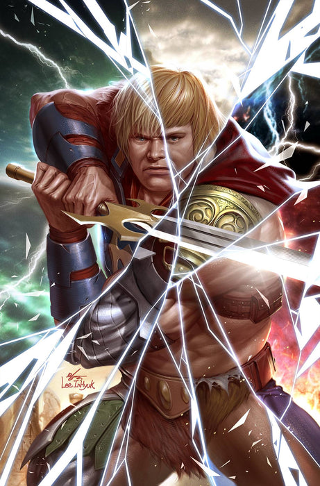 HE-MAN AND THE MASTERS OF THE MULTIVERSE (2019) #1 (OF 6)