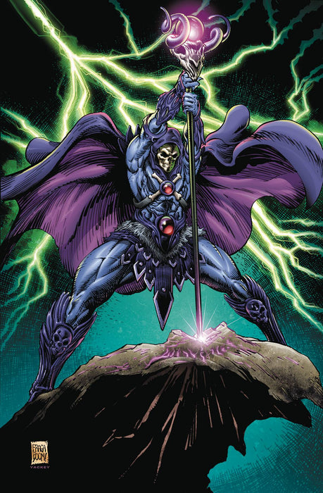 He-Man and the Masters of the Universe (2019) #1 (VAR ED)